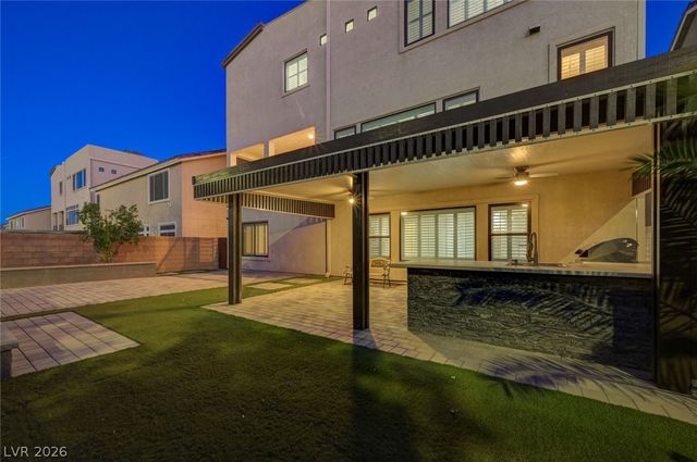 5952 Brimstone Hill Avenue, Las Vegas, NV 89141
