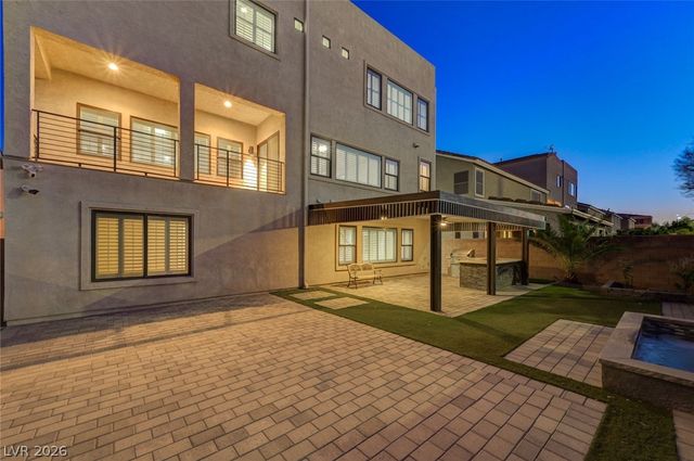 5952 Brimstone Hill Avenue, Las Vegas, NV 89141
