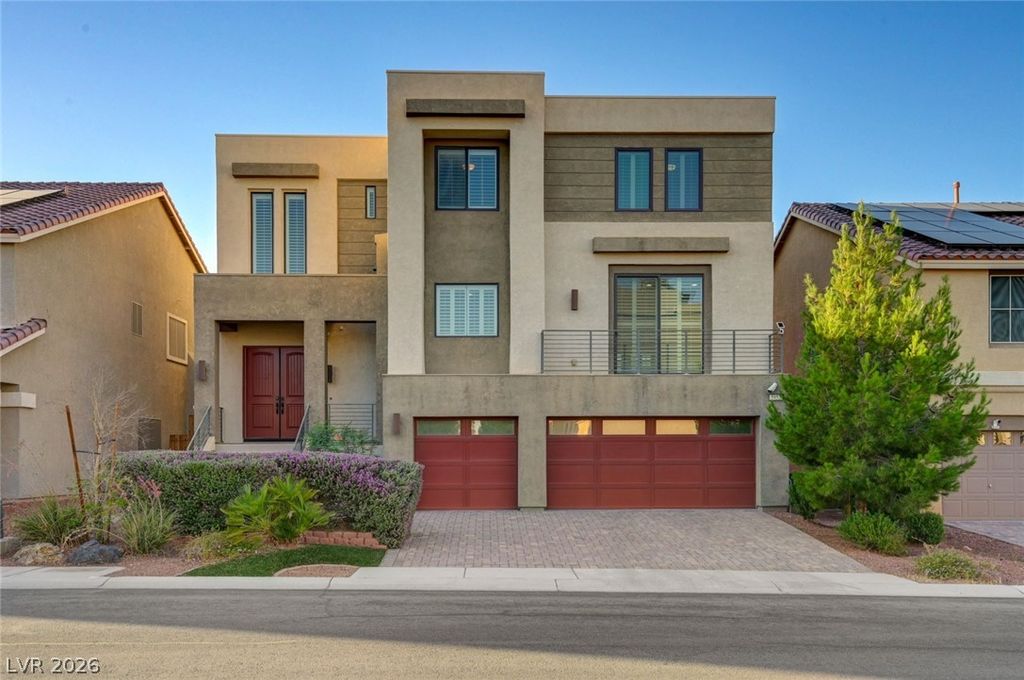 5952 Brimstone Hill Avenue, Las Vegas, NV 89141