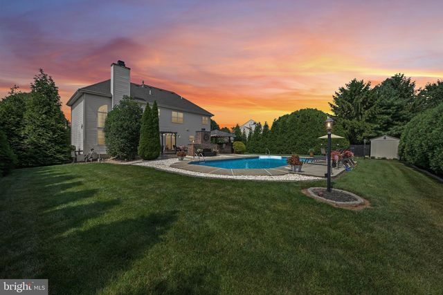 309 BUTTERNUT LN, Collegeville, PA 19426