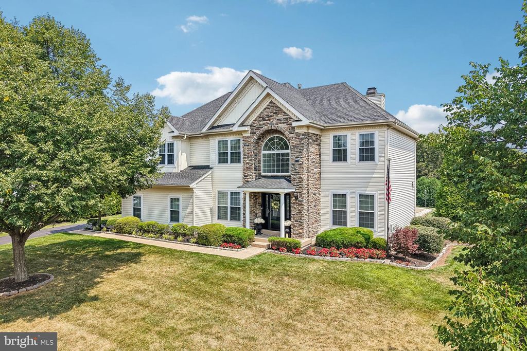 309 BUTTERNUT LN, Collegeville, PA 19426