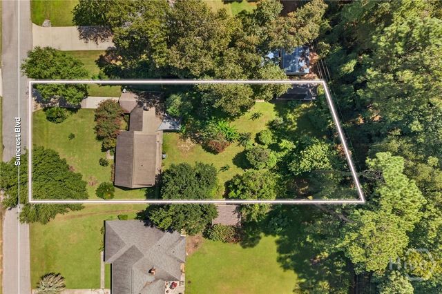 612 Suncrest Boulevard, Savannah, GA 31410
