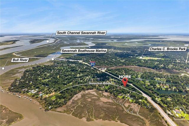 612 Suncrest Boulevard, Savannah, GA 31410