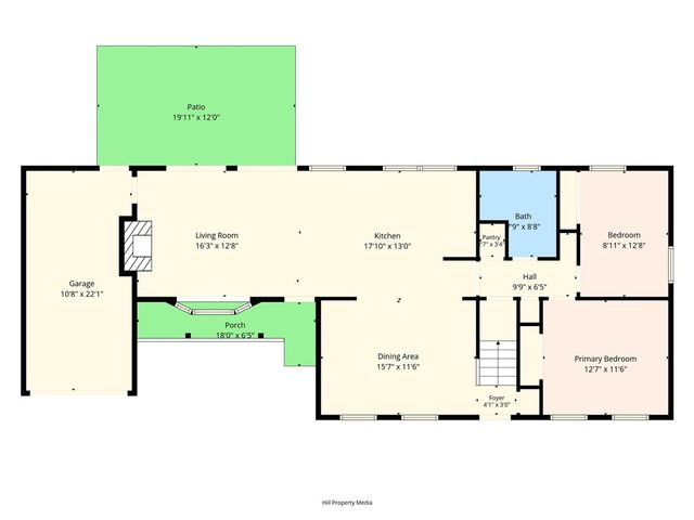 612 Suncrest Boulevard, Savannah, GA 31410