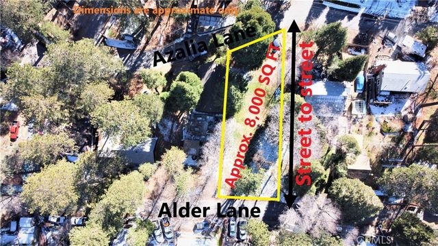 22886 Azalia Lane, Crestline, CA 92325