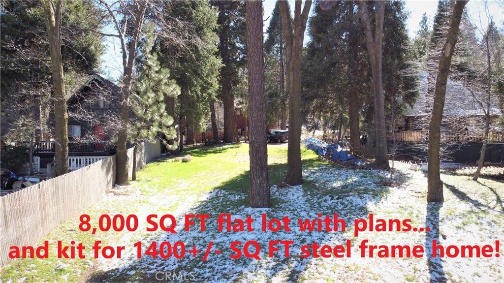 22886 Azalia Lane, Crestline, CA 92325