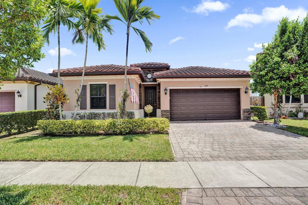 109 NE 26th Terrace, Homestead, FL 33033