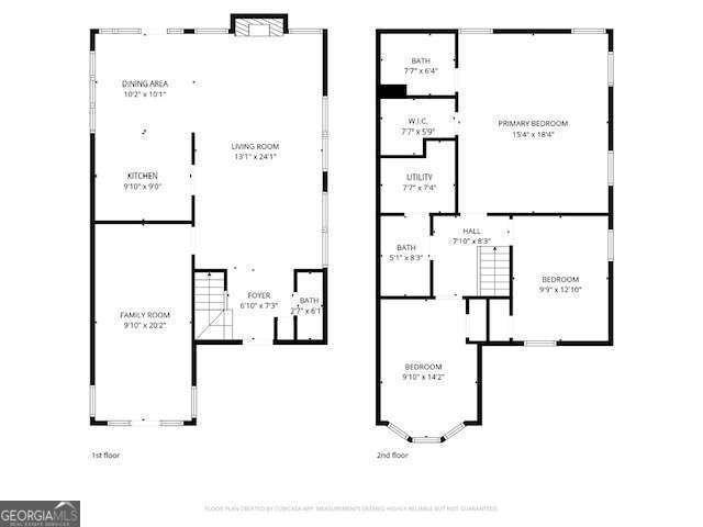 1614 Esquire Place, Norcross, GA 30093