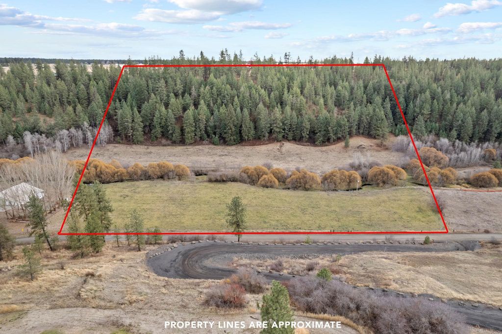 27XX N Deep Creek Rd, Medical Lake, WA 99022
