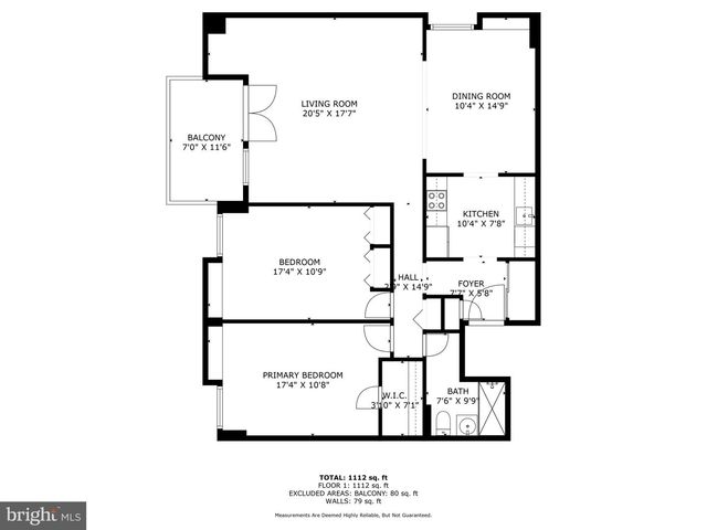 240 M ST SW #E715, Washington, DC 20024