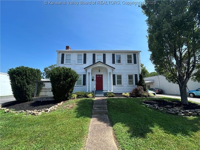 1510 Kanawha Boulevard W, Charleston, WV 25387