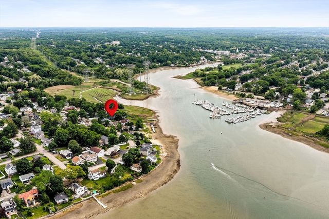 12 Arlington St., Weymouth, MA 02188