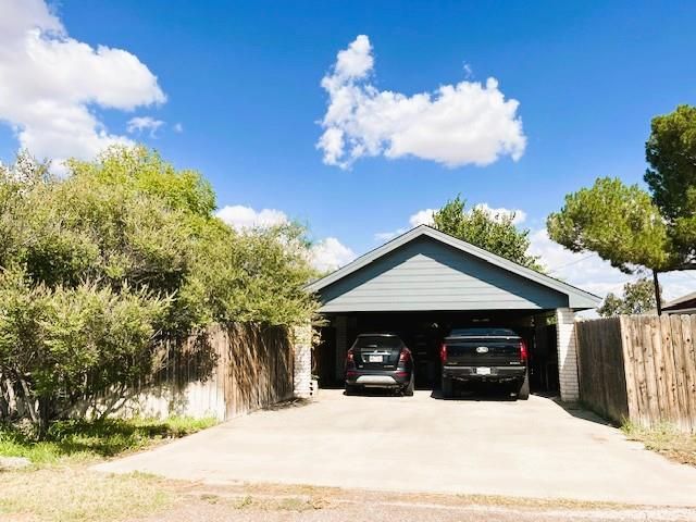 1509 W Panther Lane, Fort Stockton, TX 79735