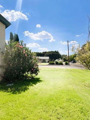 1509 W Panther Lane, Fort Stockton, TX 79735