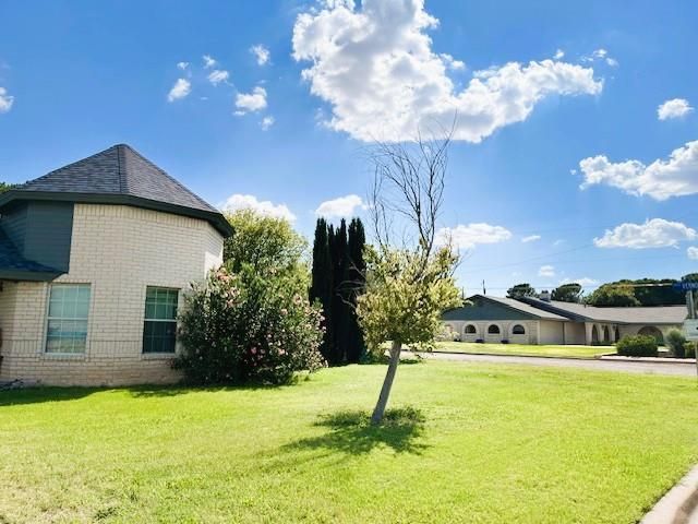 1509 W Panther Lane, Fort Stockton, TX 79735