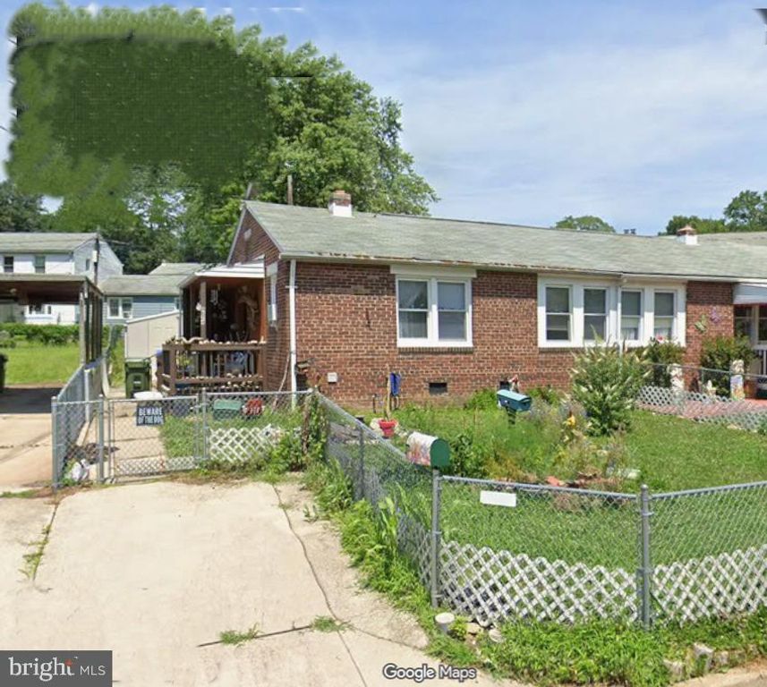 4824 ORVILLE AVE, Baltimore, MD 21205