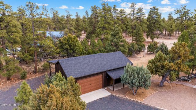 2702 MAJESTIC ELK Road, Overgaard, AZ 85933