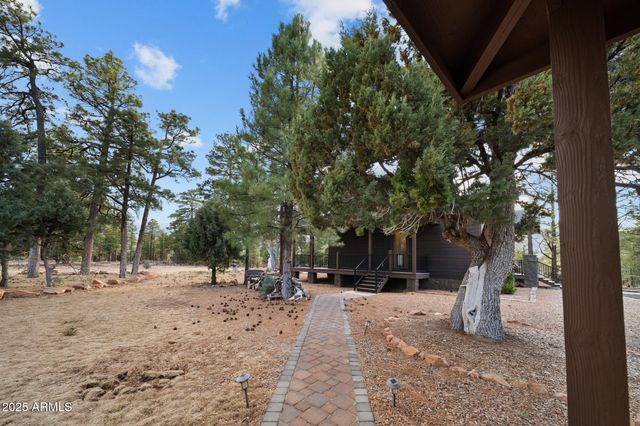 2702 MAJESTIC ELK Road, Overgaard, AZ 85933