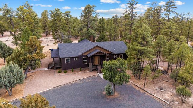 2702 MAJESTIC ELK Road, Overgaard, AZ 85933