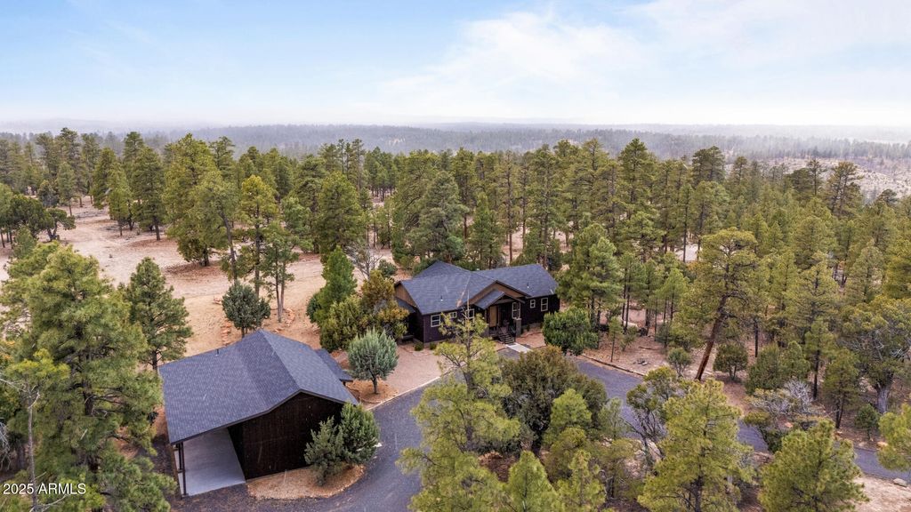 2702 MAJESTIC ELK Road, Overgaard, AZ 85933
