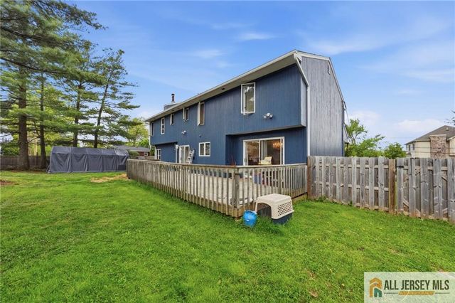 121 W Hill Road, Colonia, NJ 07067