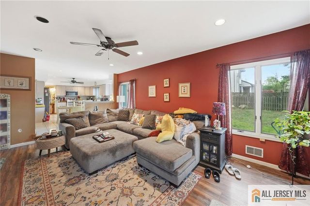121 W Hill Road, Colonia, NJ 07067