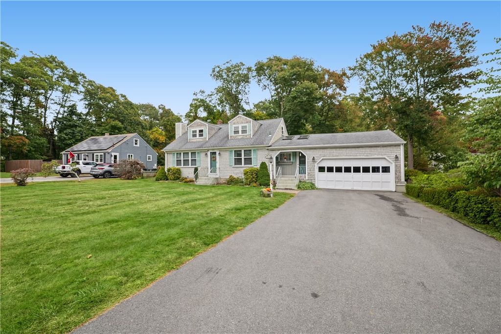 420 Crandall Road, Tiverton, RI 02878