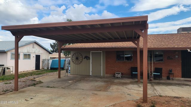 82 E Kayetan Drive, Sierra Vista, AZ 85635