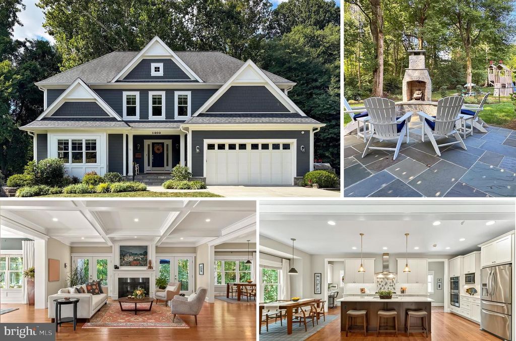 1203 WARE ST SW, Vienna, VA 22180