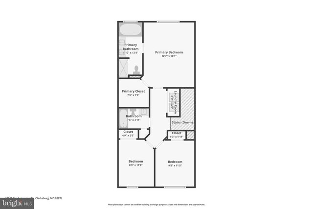 14045 MARKETCENTER DR, Clarksburg, MD 20871