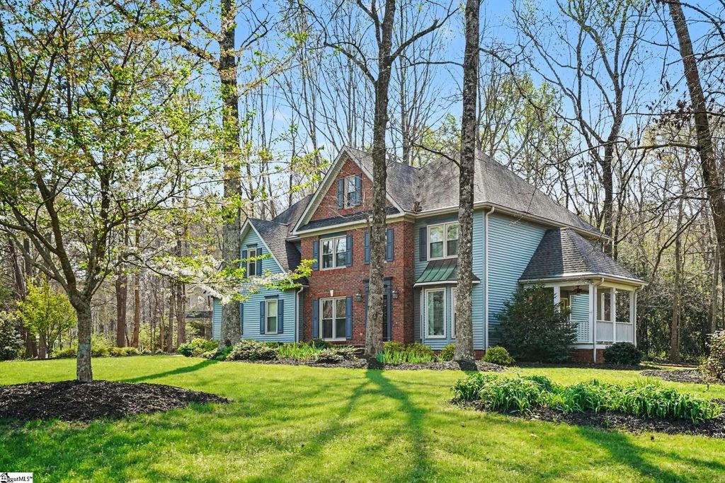 605 Shadow Oaks Drive, Easley, SC 29642