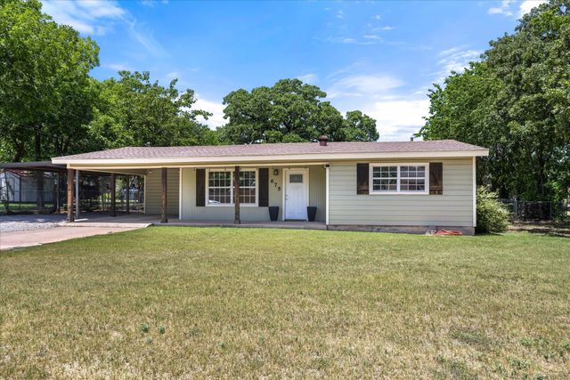 675 W Elm Street, Stephenville, TX 76401