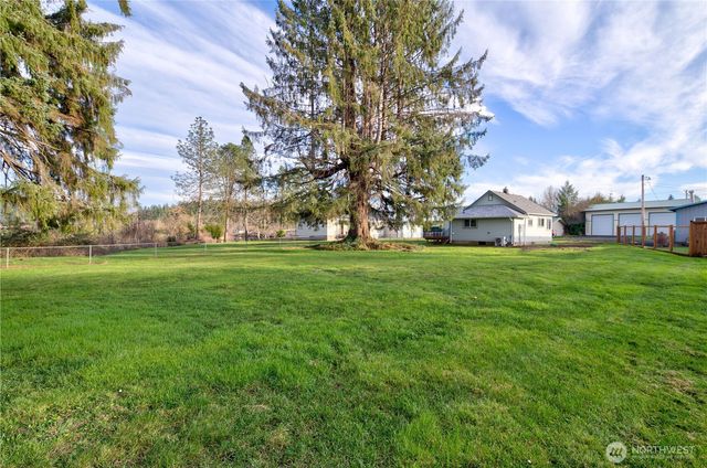 1365 Dolan Street, Raymond, WA 98577