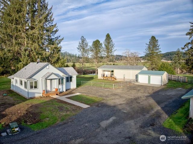 1365 Dolan Street, Raymond, WA 98577