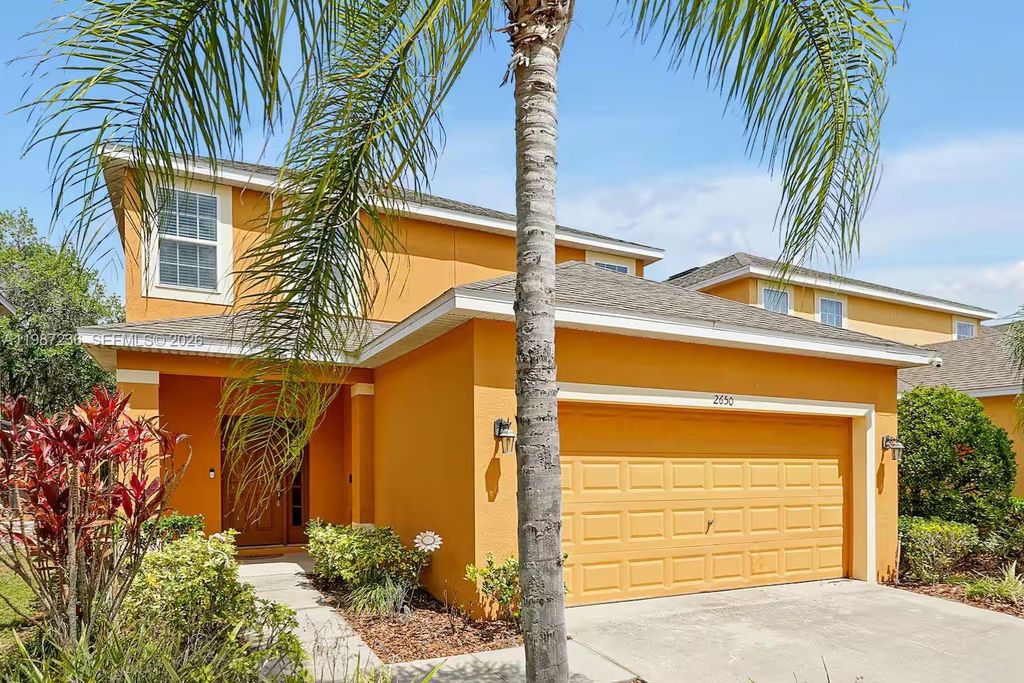 2650 Santosh Cove, Kissimmee, FL 34746