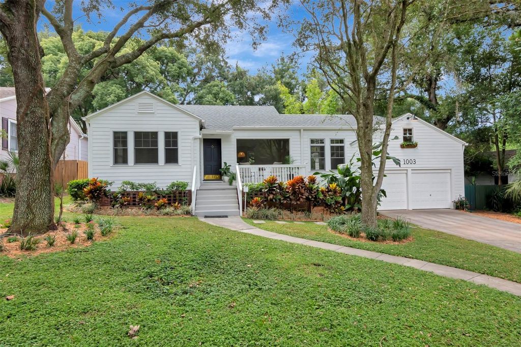 1003 E CLIFTON STREET, Tampa, FL 33604