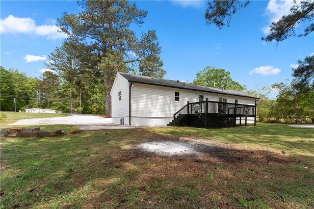 2014 Fence Road, Dacula, GA 30019