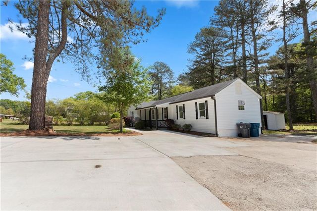 2014 Fence Road, Dacula, GA 30019