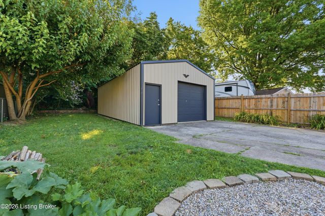 2619 Merhoff St, Louisville, KY 40217