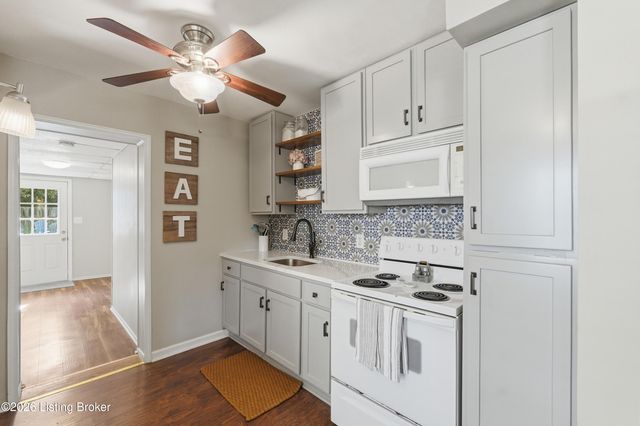 2619 Merhoff St, Louisville, KY 40217