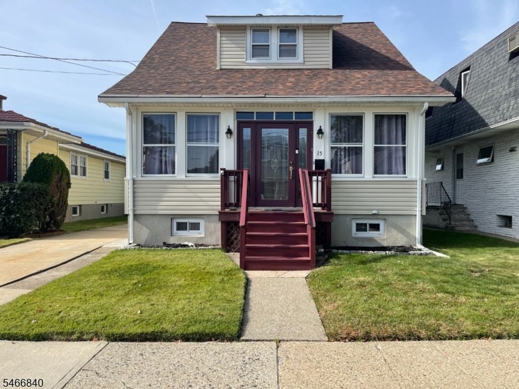 15 Pompton Ave, Woodland Park, NJ 07424 — exterior