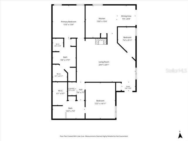 10903 LANDON LANE, Tampa, FL 33635