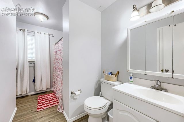 318 Kenwood Circle, Colorado Springs, CO 80910