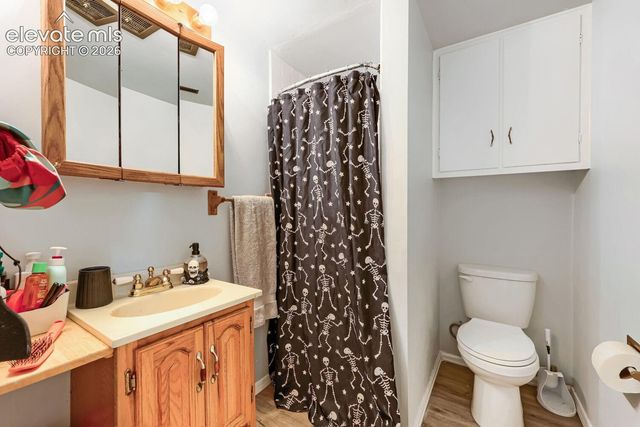 318 Kenwood Circle, Colorado Springs, CO 80910