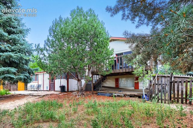 318 Kenwood Circle, Colorado Springs, CO 80910
