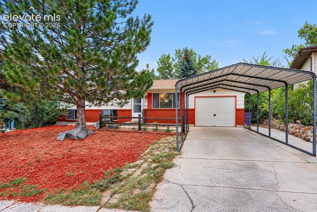 318 Kenwood Circle, Colorado Springs, CO 80910