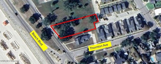 1512 E Beach Boulevard, Biloxi, MS 39530