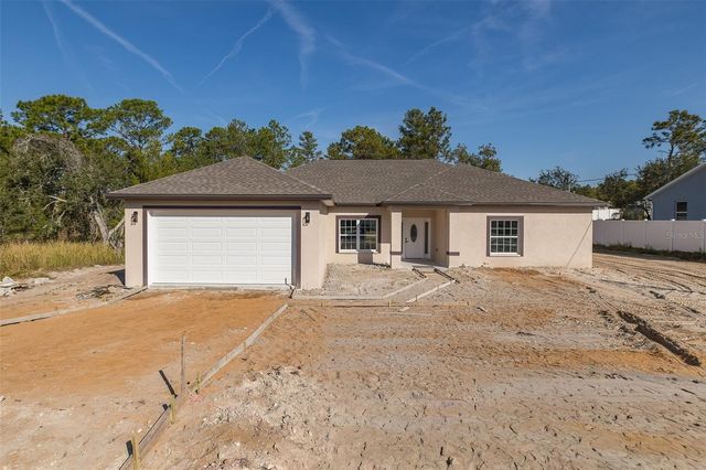 11277 FOOL DUCK AVENUE, Weeki Wachee, FL 34613