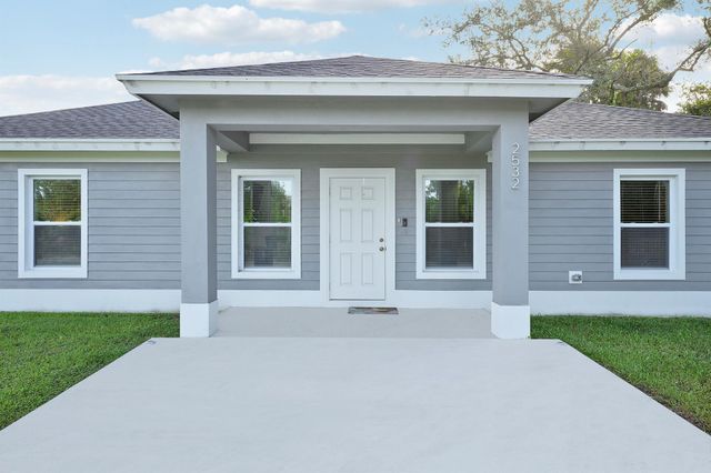 2532 NW 34th Avenue, Okeechobee, FL 34972