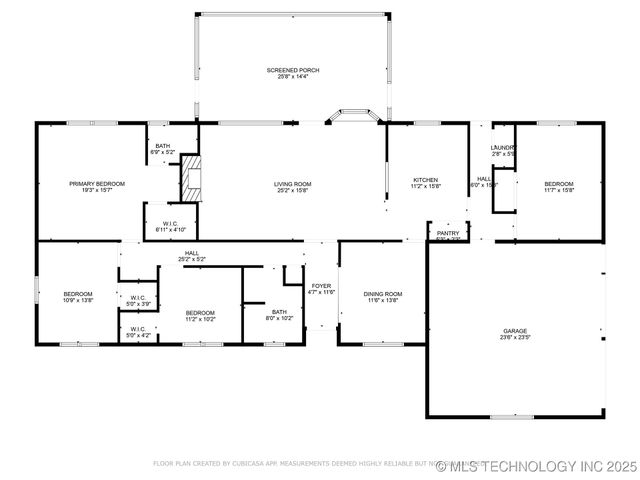 3740 E 104th Street, Tulsa, OK 74137